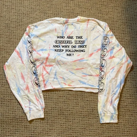 Levi’s x Grateful Dead capsule collection sz L - Picture 8 of 12